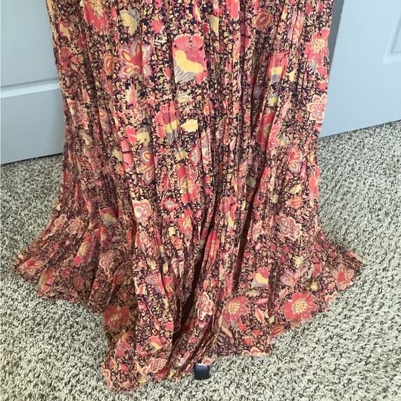 🌺 Beautiful Free People Floral Print Dress 🌺 - Picture 9 of 14
